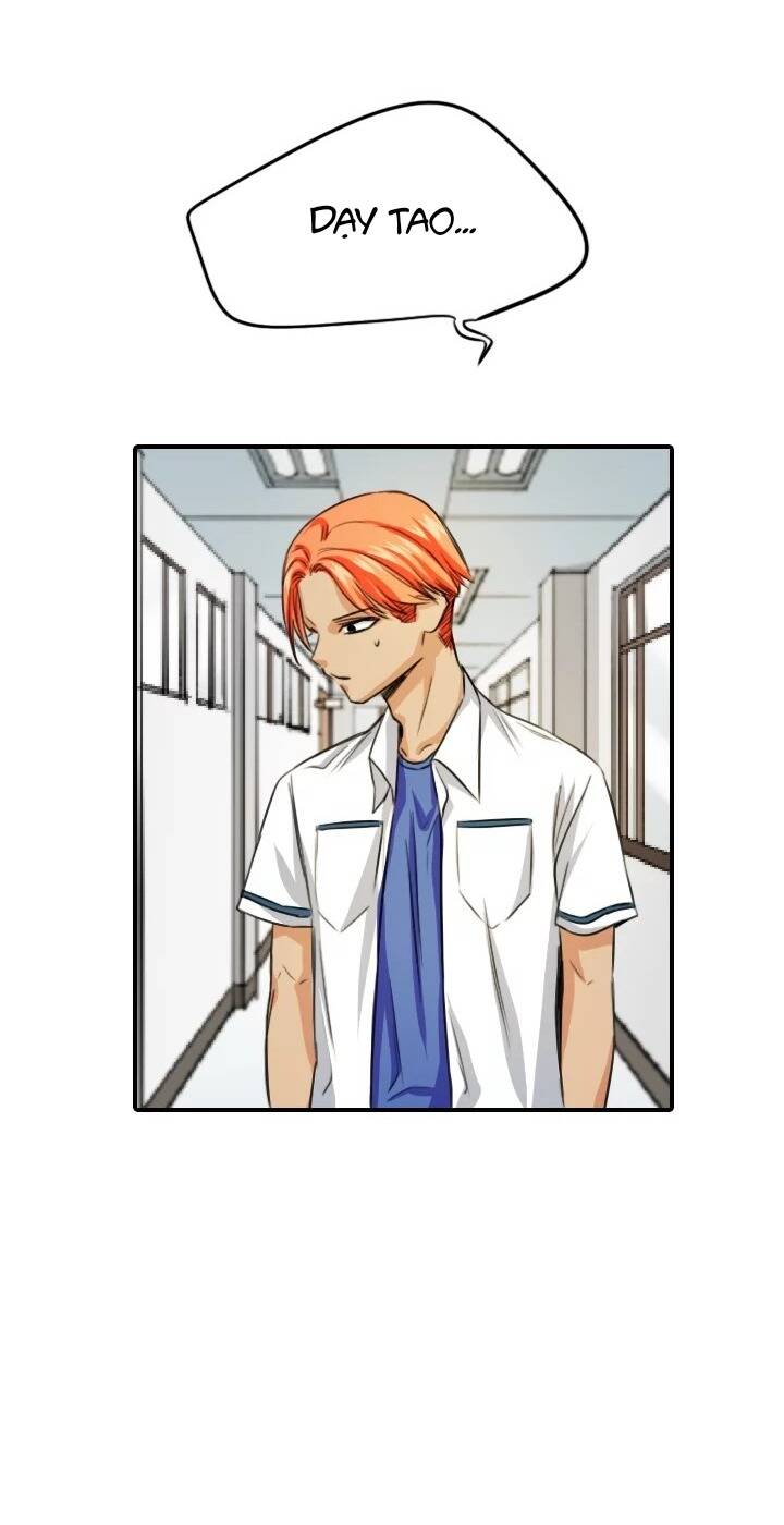 Lãng Mạn Giòn Tan - Chap 102