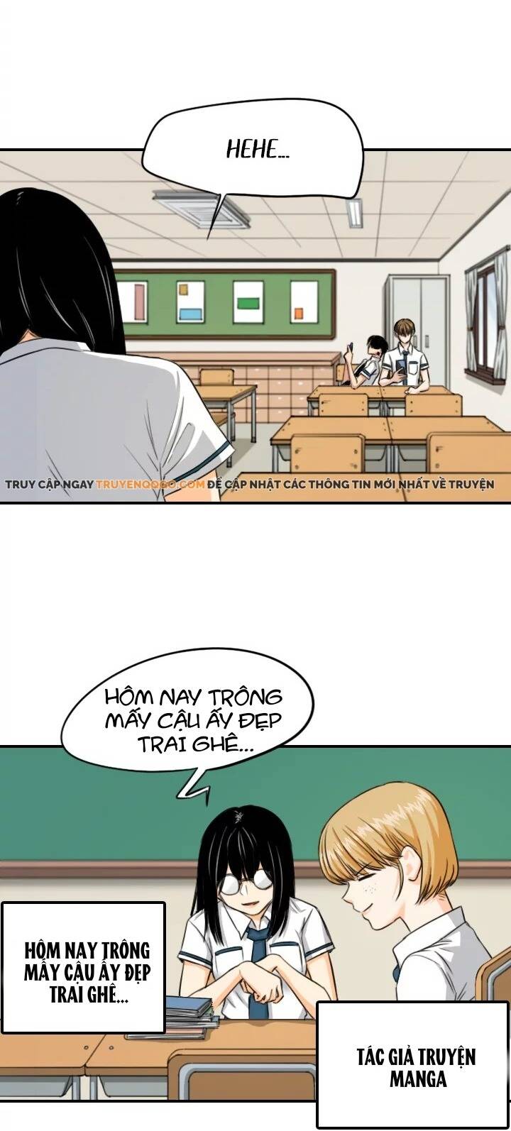 Lãng Mạn Giòn Tan - Chap 102