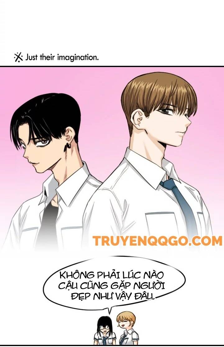 Lãng Mạn Giòn Tan - Chap 102