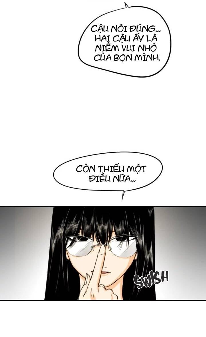 Lãng Mạn Giòn Tan - Chap 102