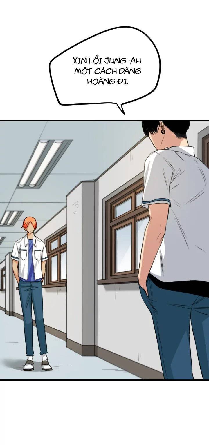 Lãng Mạn Giòn Tan - Chap 103