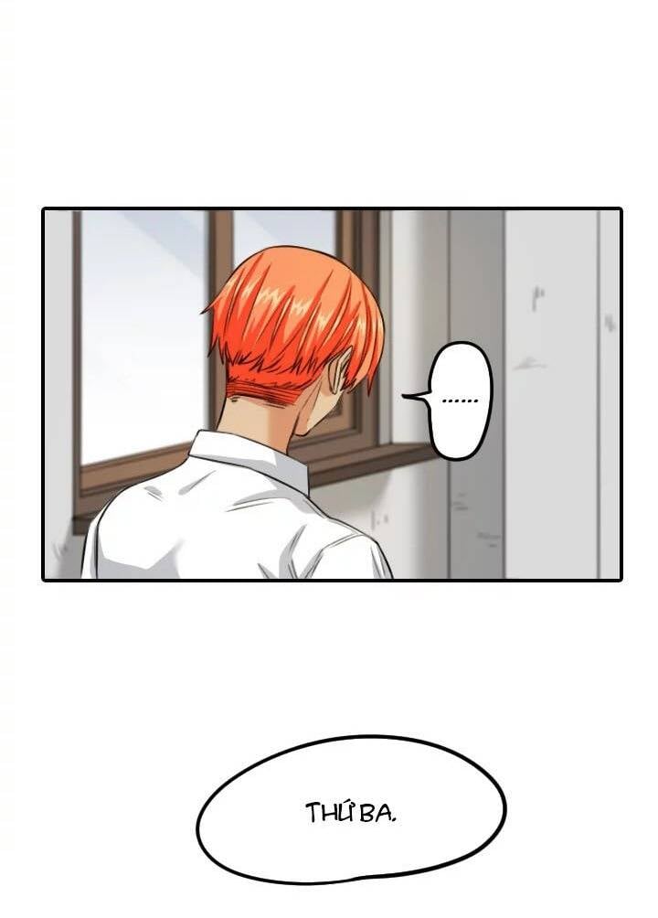 Lãng Mạn Giòn Tan - Chap 103