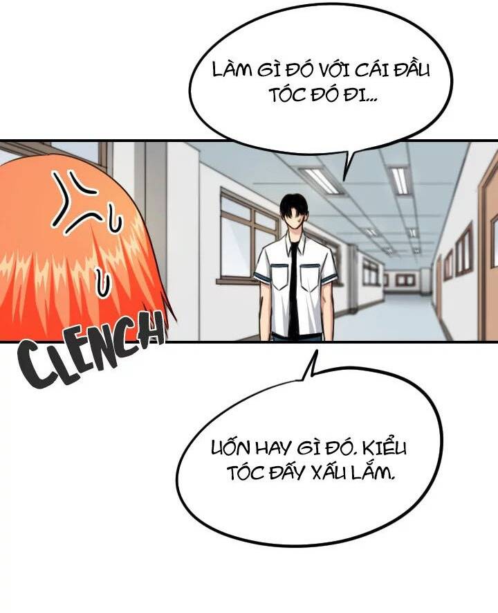 Lãng Mạn Giòn Tan - Chap 103