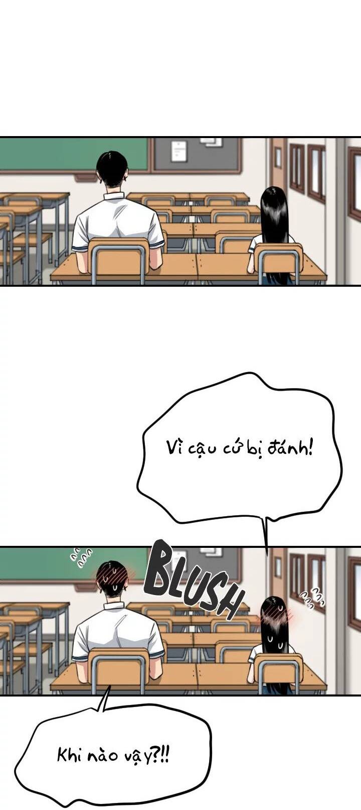 Lãng Mạn Giòn Tan - Chap 103