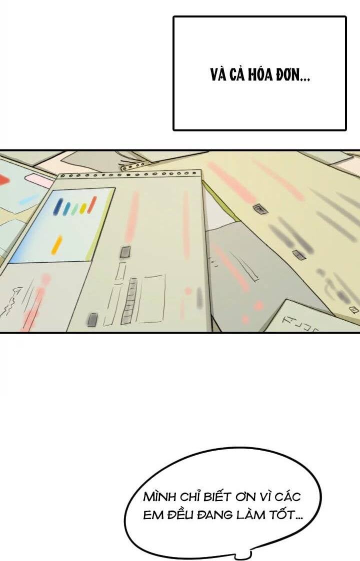 Lãng Mạn Giòn Tan - Chap 103