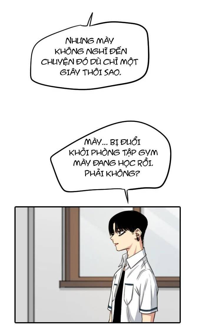 Lãng Mạn Giòn Tan - Chap 103