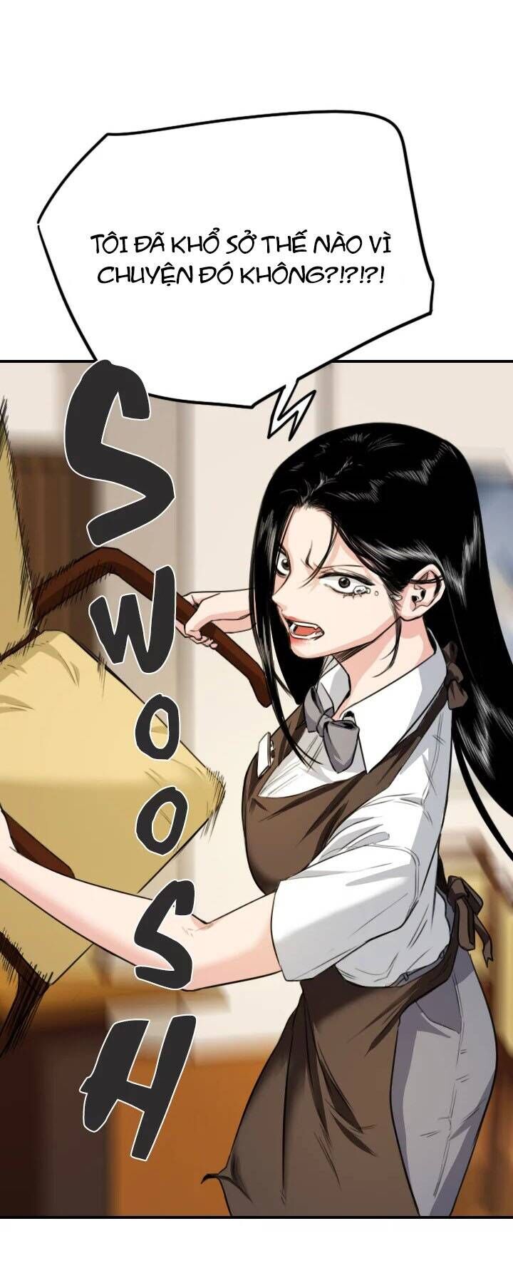 Lãng Mạn Giòn Tan - Chap 104