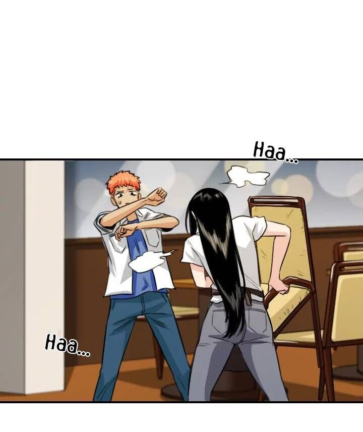 Lãng Mạn Giòn Tan - Chap 104