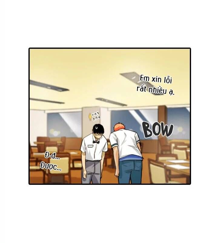 Lãng Mạn Giòn Tan - Chap 104