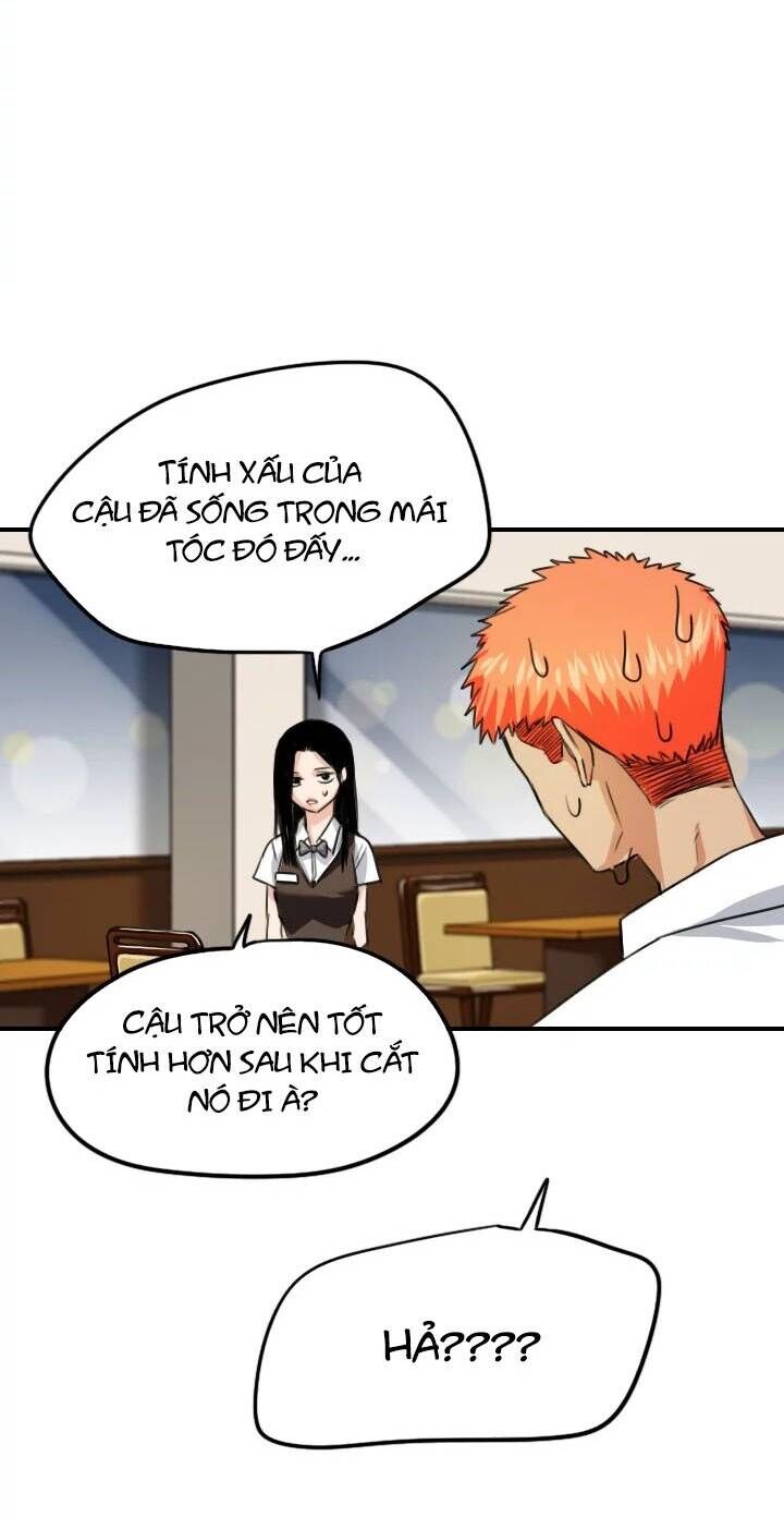 Lãng Mạn Giòn Tan - Chap 104