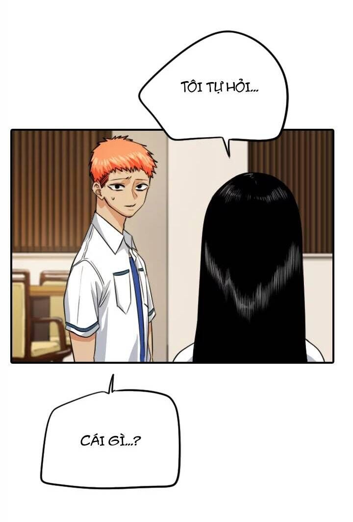 Lãng Mạn Giòn Tan - Chap 104