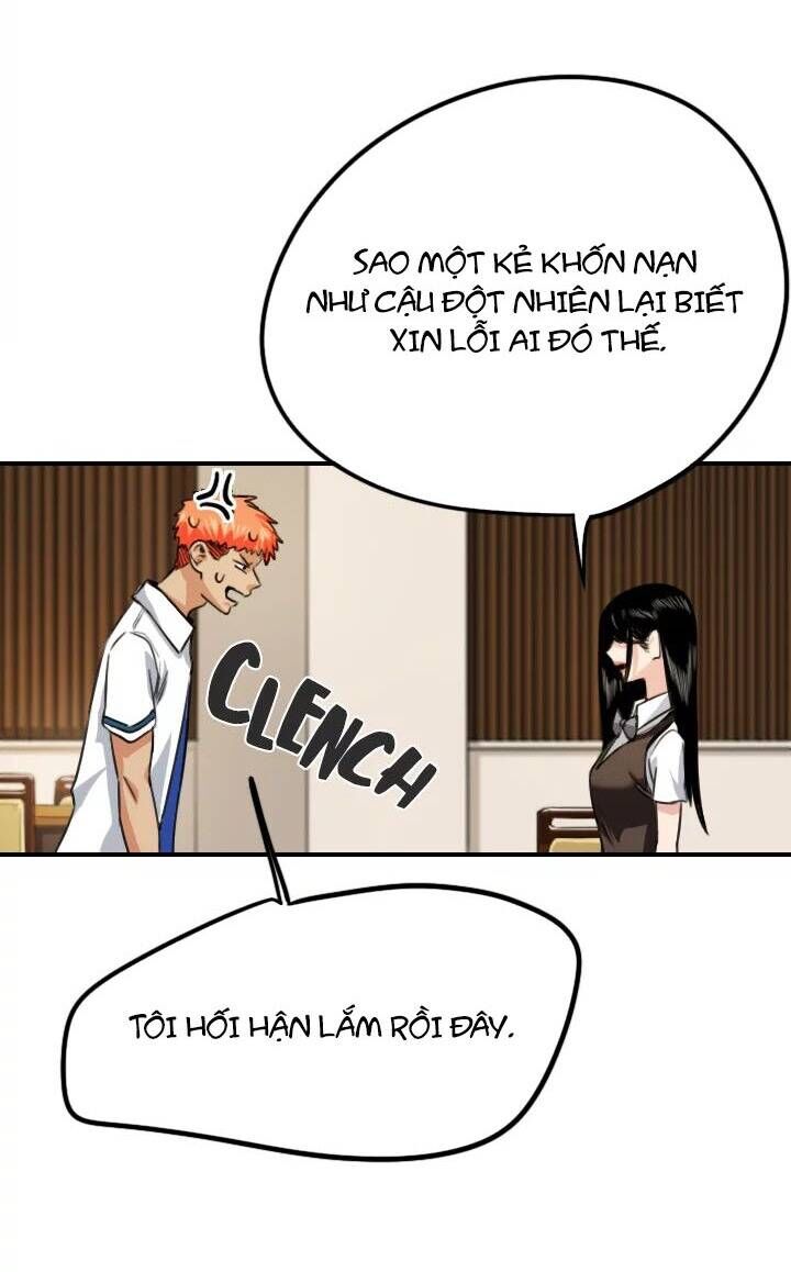 Lãng Mạn Giòn Tan - Chap 104