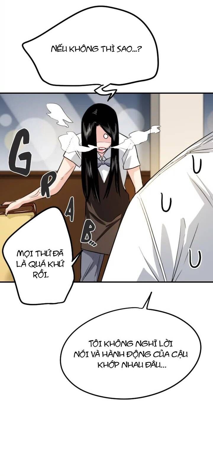 Lãng Mạn Giòn Tan - Chap 104