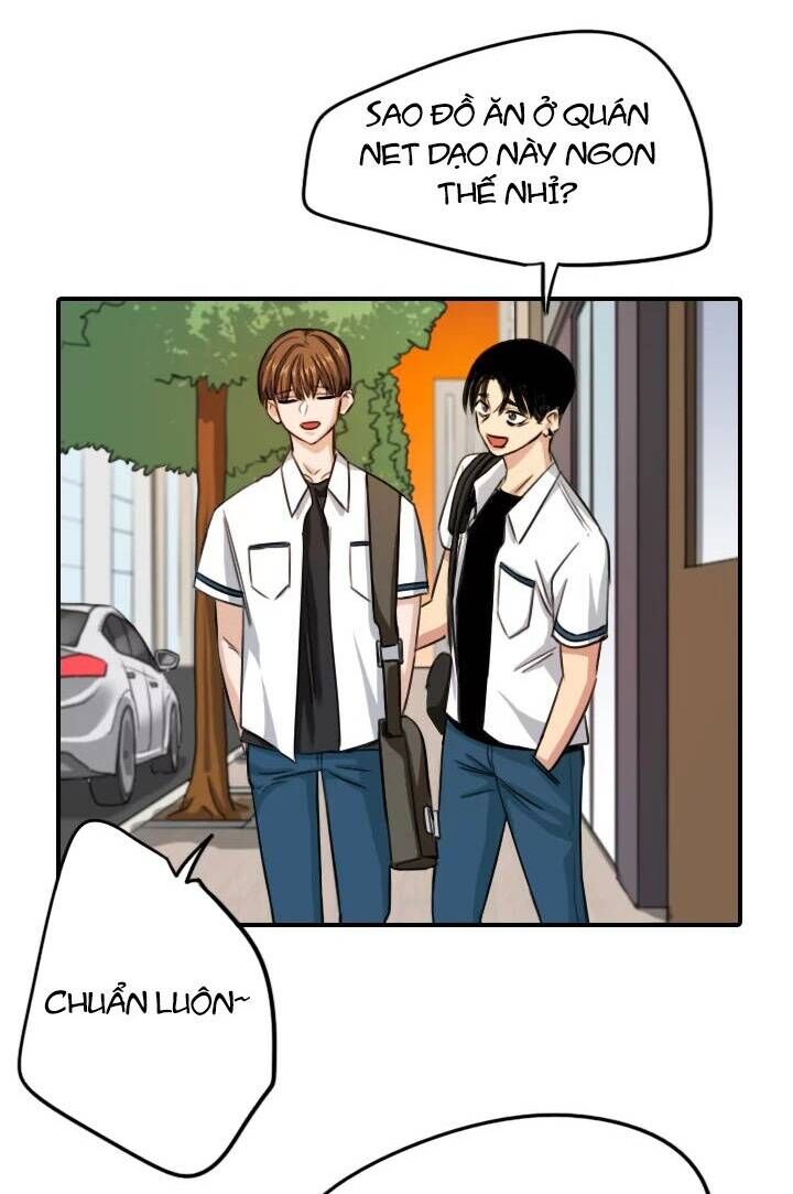 Lãng Mạn Giòn Tan - Chap 104