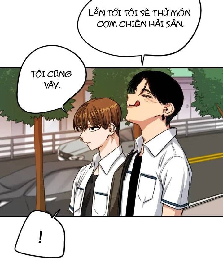 Lãng Mạn Giòn Tan - Chap 104