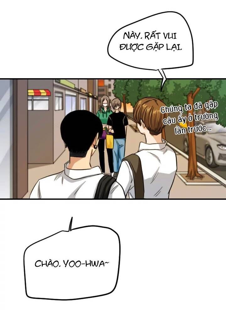 Lãng Mạn Giòn Tan - Chap 104