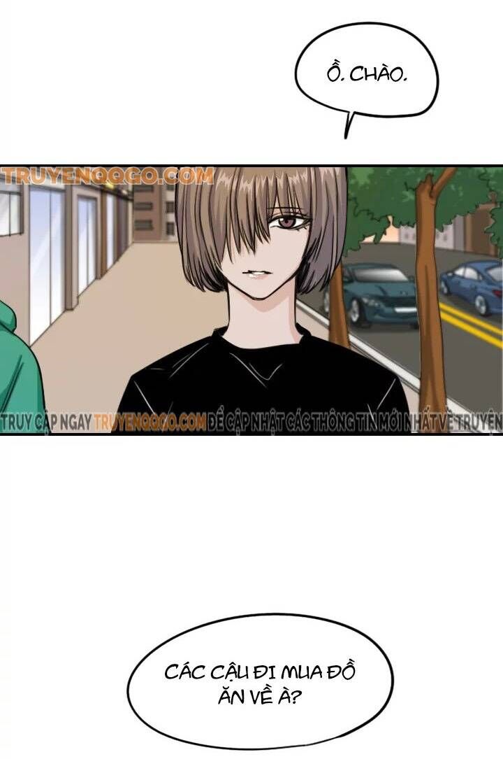 Lãng Mạn Giòn Tan - Chap 104