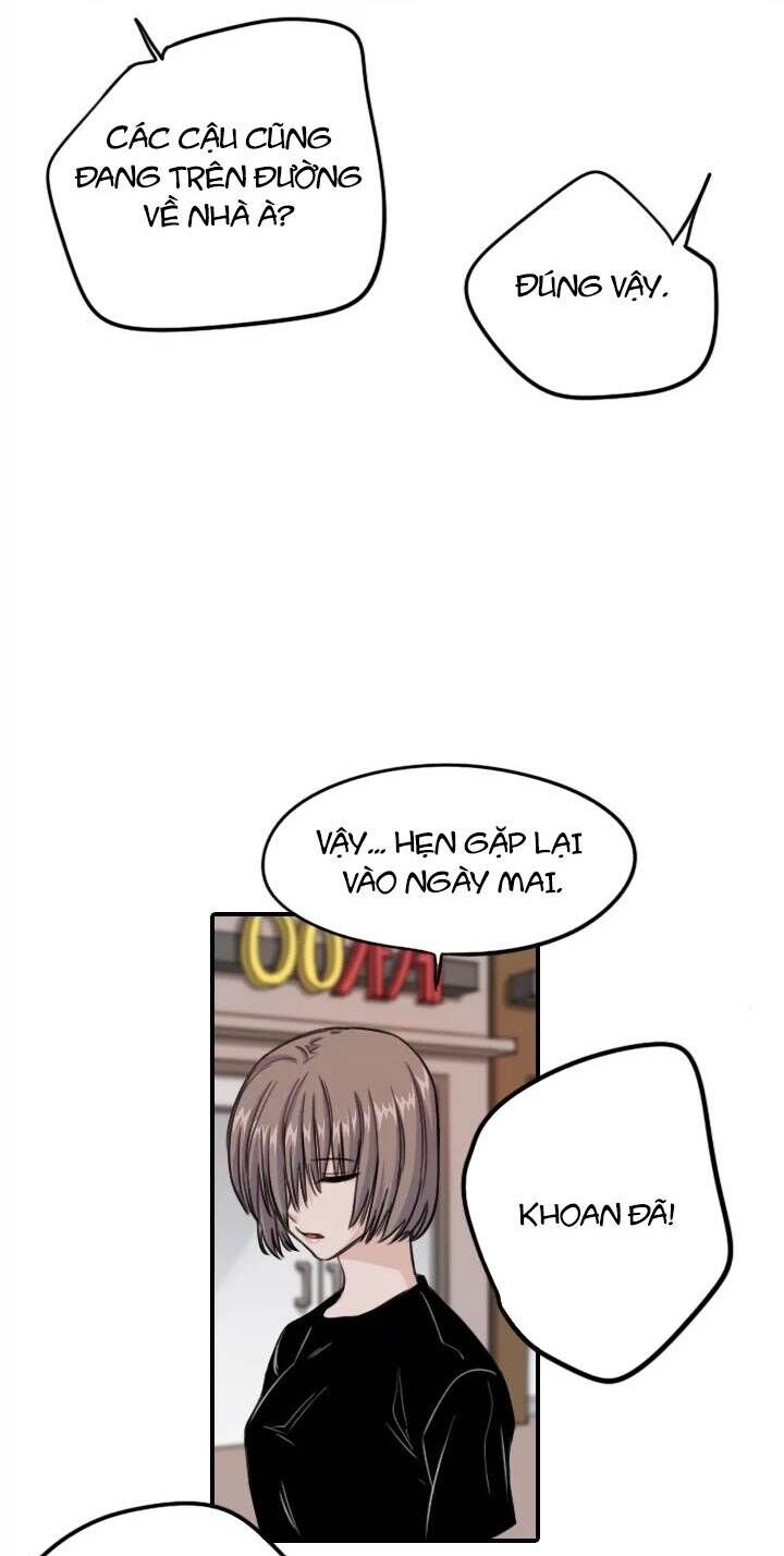 Lãng Mạn Giòn Tan - Chap 104