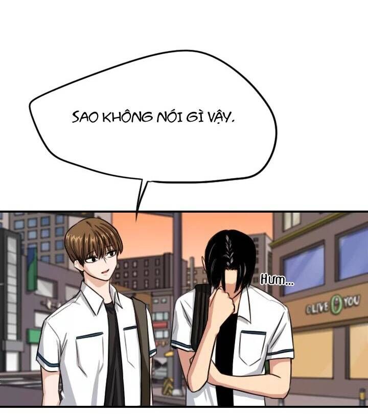 Lãng Mạn Giòn Tan - Chap 104