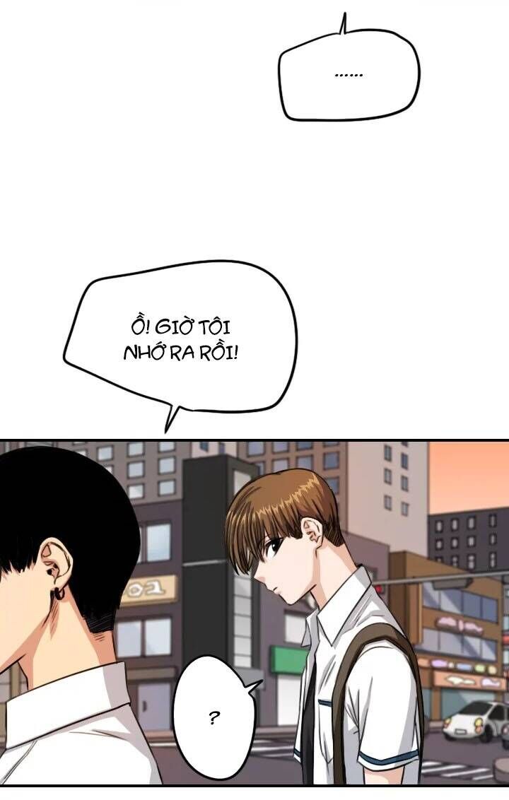 Lãng Mạn Giòn Tan - Chap 104