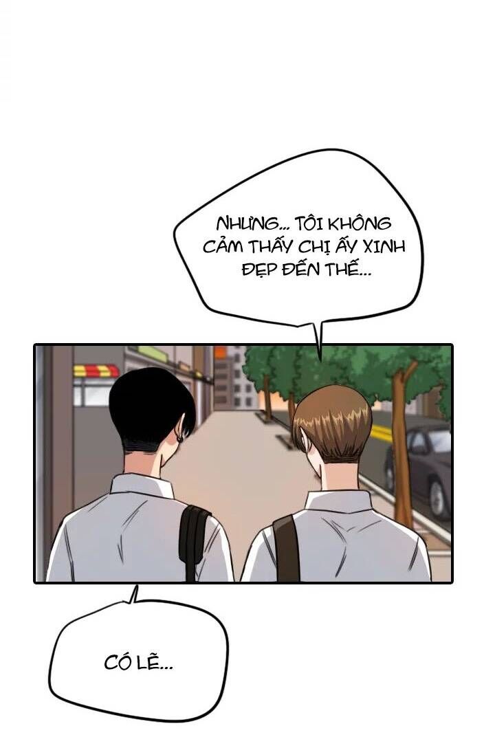 Lãng Mạn Giòn Tan - Chap 104