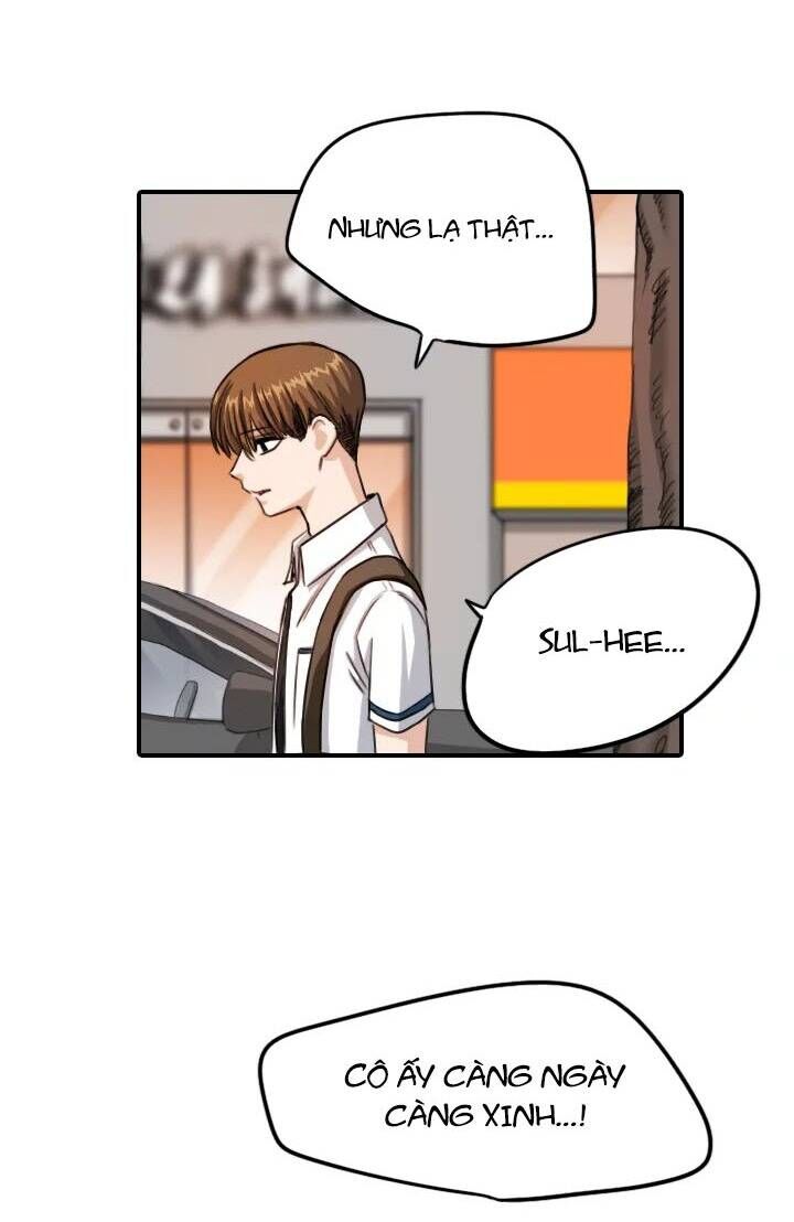 Lãng Mạn Giòn Tan - Chap 104