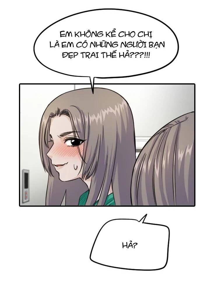 Lãng Mạn Giòn Tan - Chap 104