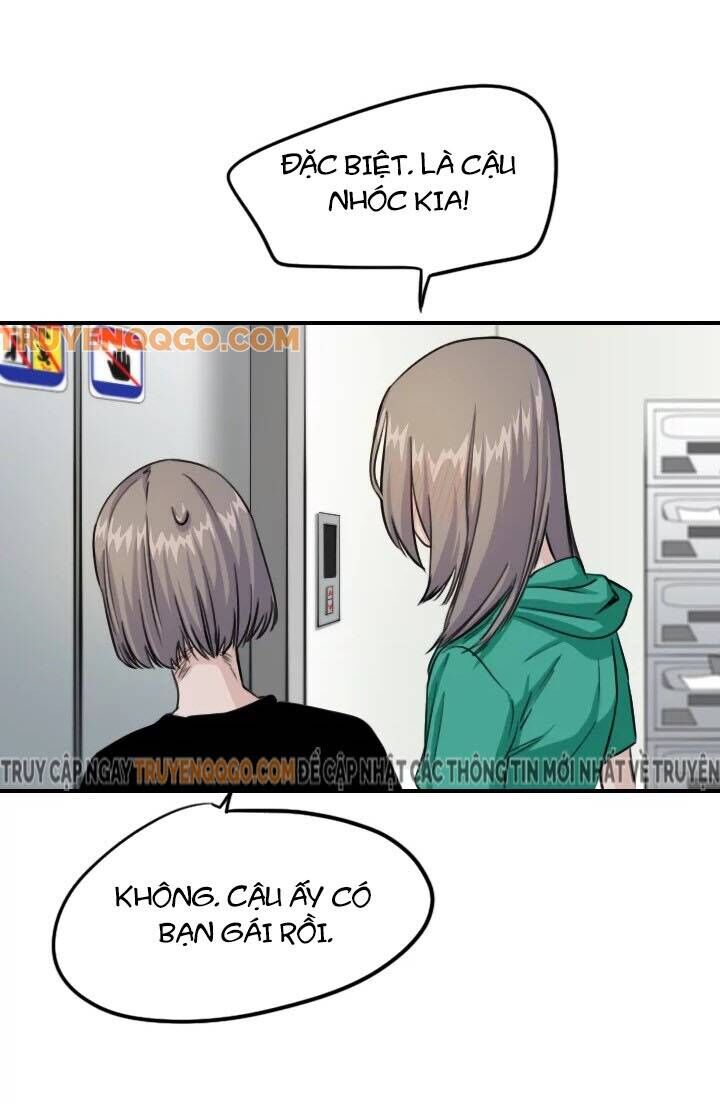 Lãng Mạn Giòn Tan - Chap 104