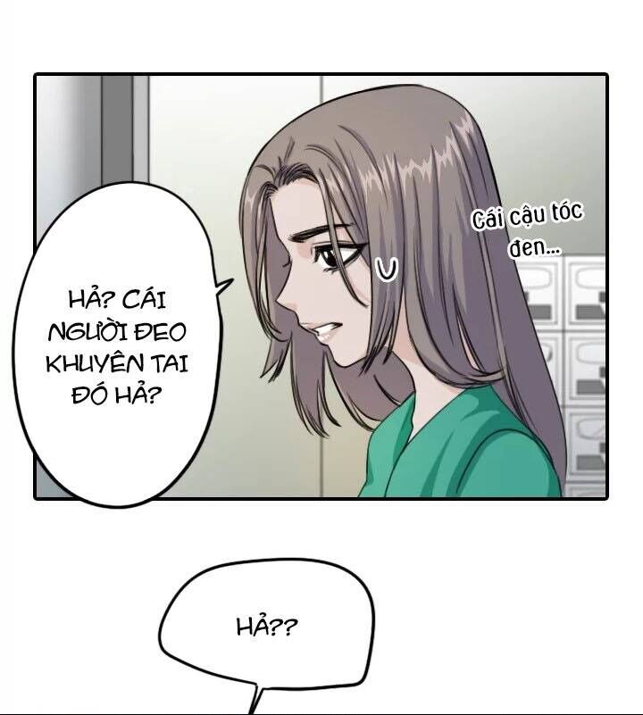 Lãng Mạn Giòn Tan - Chap 104