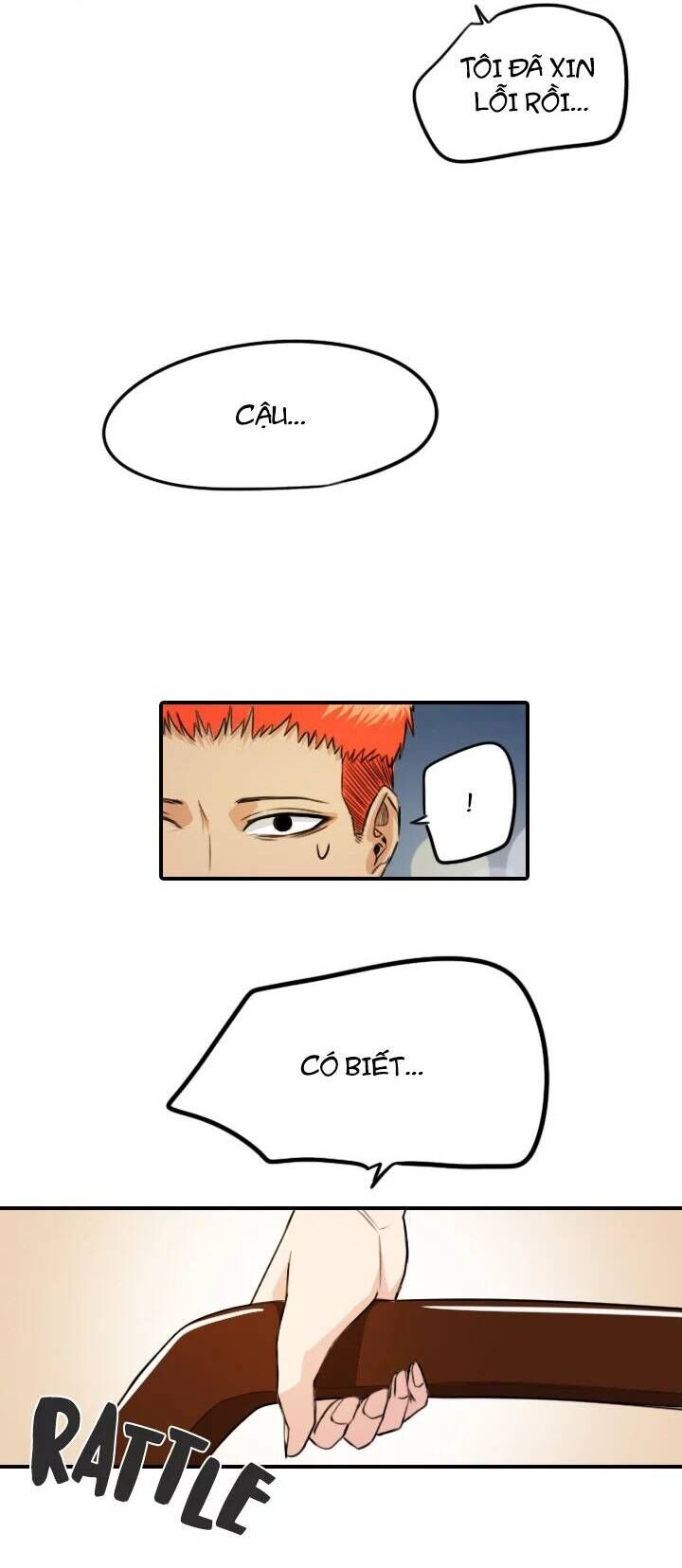 Lãng Mạn Giòn Tan - Chap 104