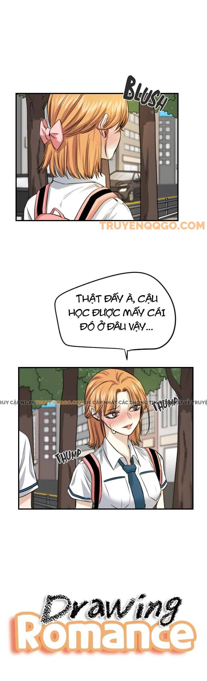 Lãng Mạn Giòn Tan - Chap 105