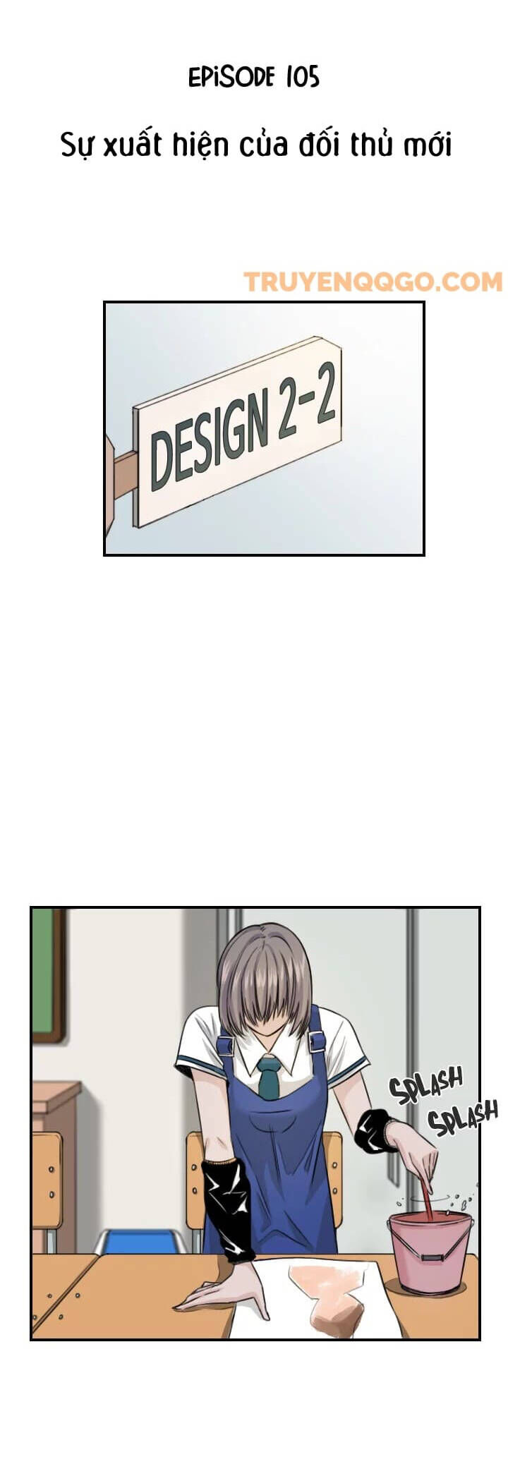 Lãng Mạn Giòn Tan - Chap 105