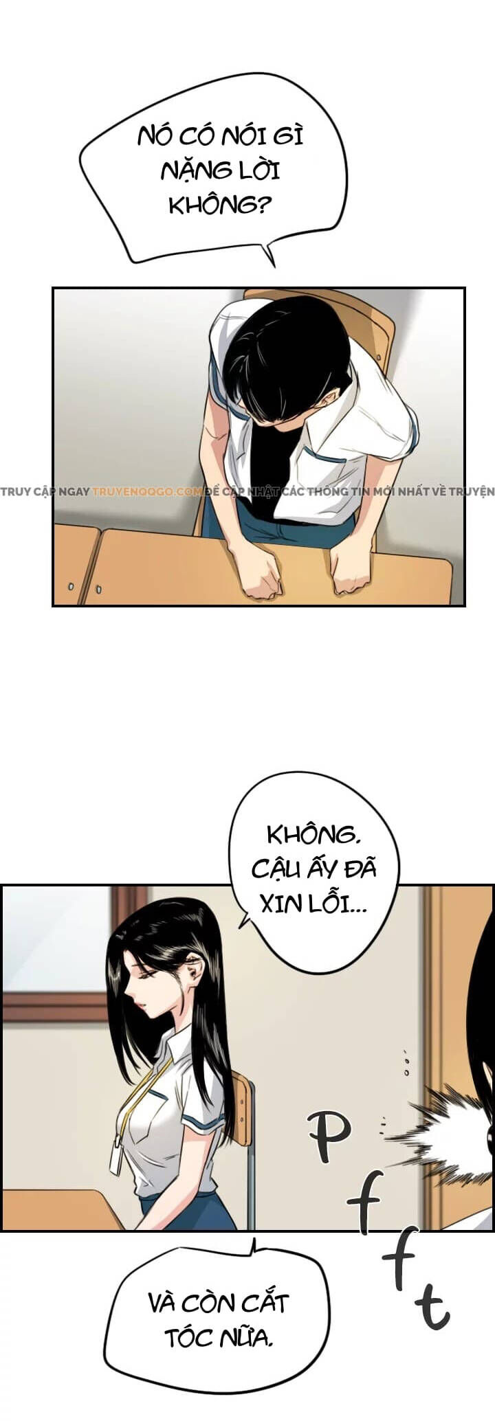 Lãng Mạn Giòn Tan - Chap 105