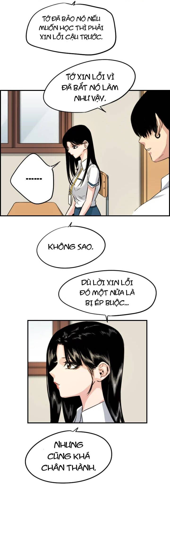 Lãng Mạn Giòn Tan - Chap 105