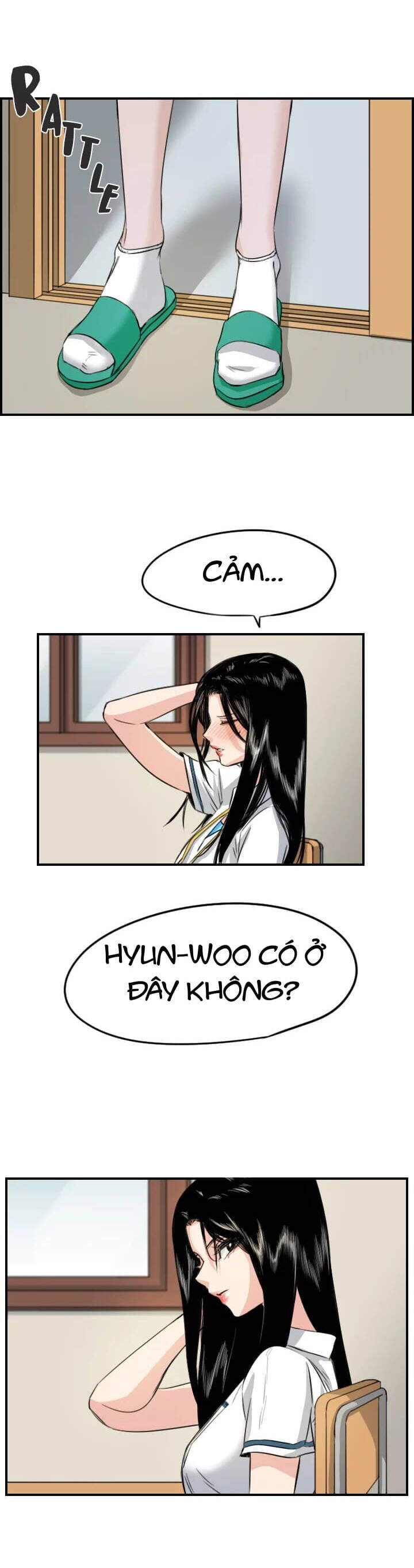 Lãng Mạn Giòn Tan - Chap 105