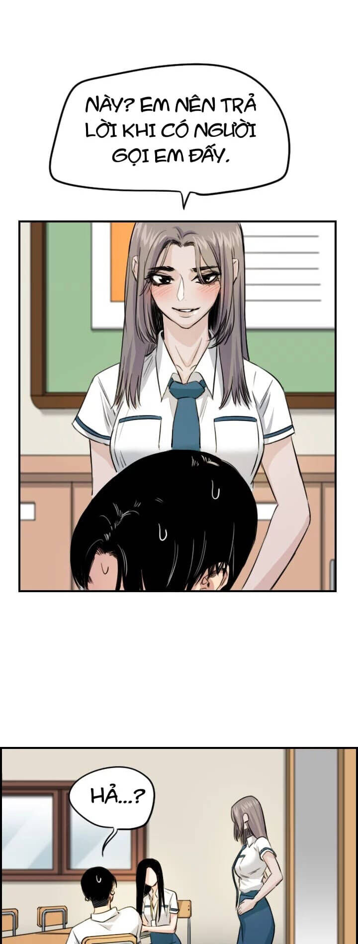 Lãng Mạn Giòn Tan - Chap 105