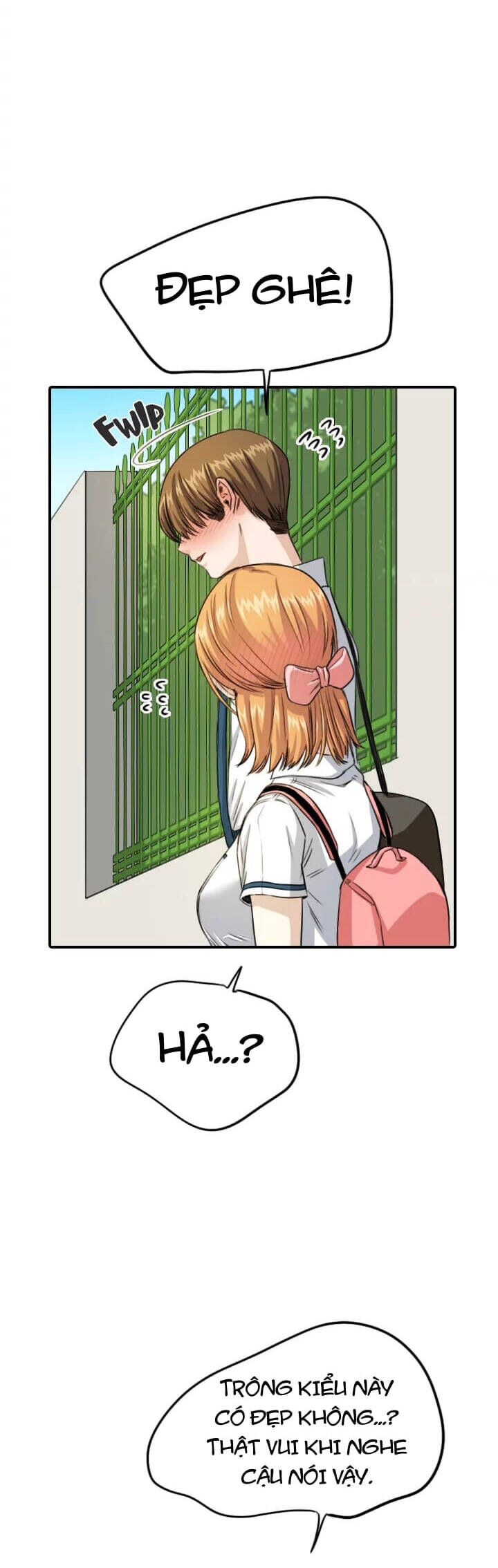 Lãng Mạn Giòn Tan - Chap 105