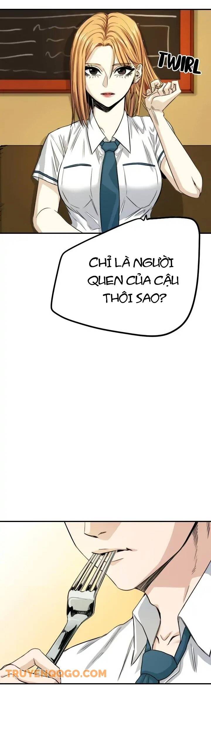 Lãng Mạn Giòn Tan - Chap 86