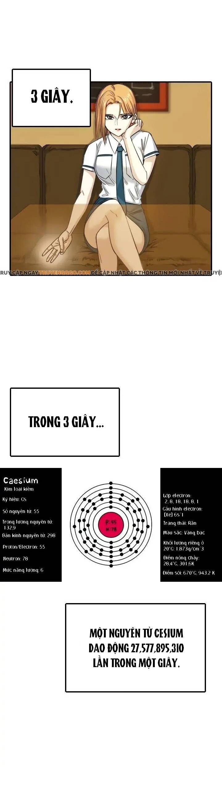 Lãng Mạn Giòn Tan - Chap 86