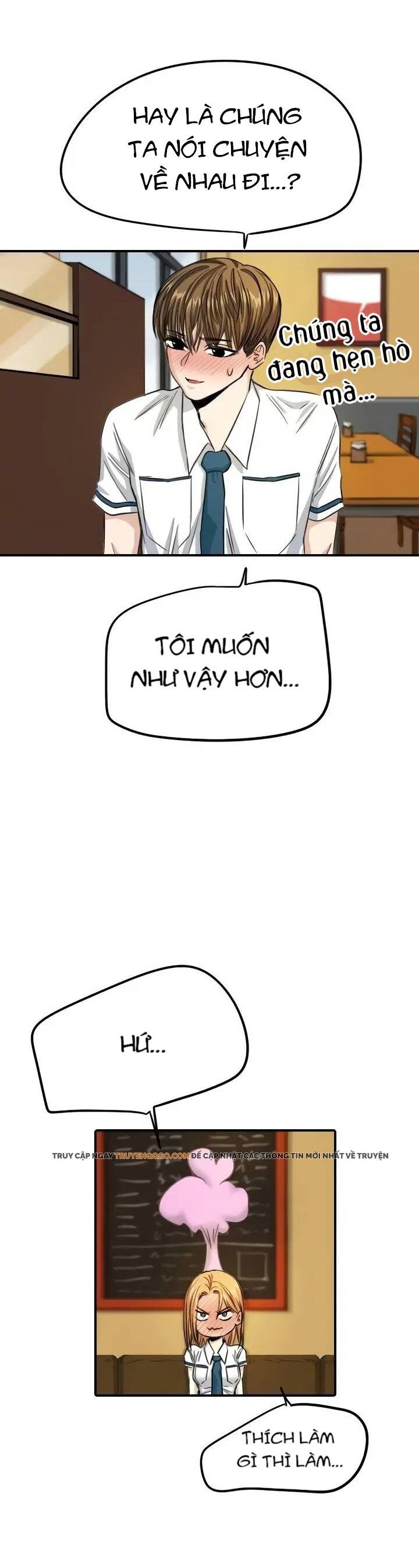 Lãng Mạn Giòn Tan - Chap 86