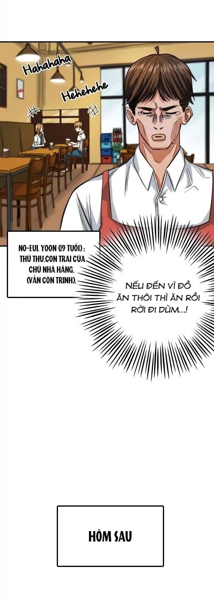 Lãng Mạn Giòn Tan - Chap 86