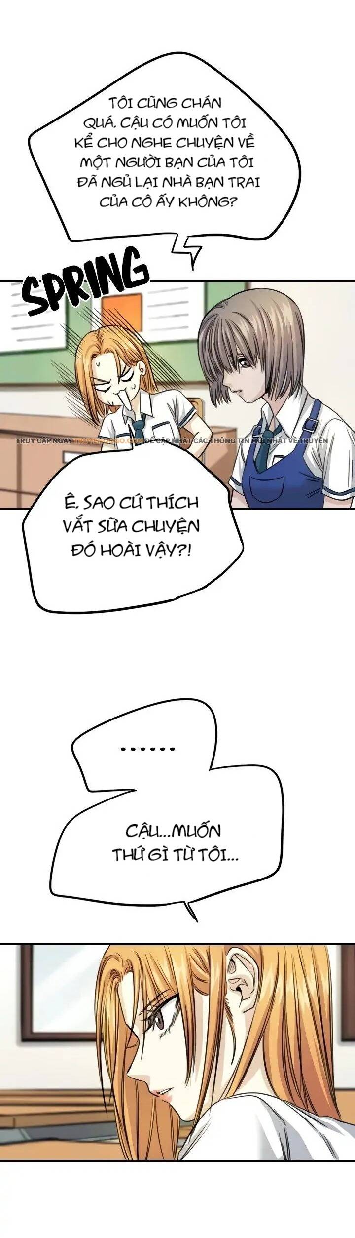 Lãng Mạn Giòn Tan - Chap 86