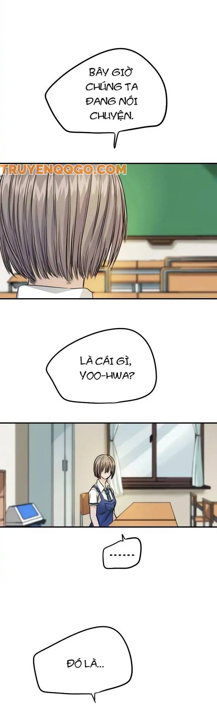 Lãng Mạn Giòn Tan - Chap 86