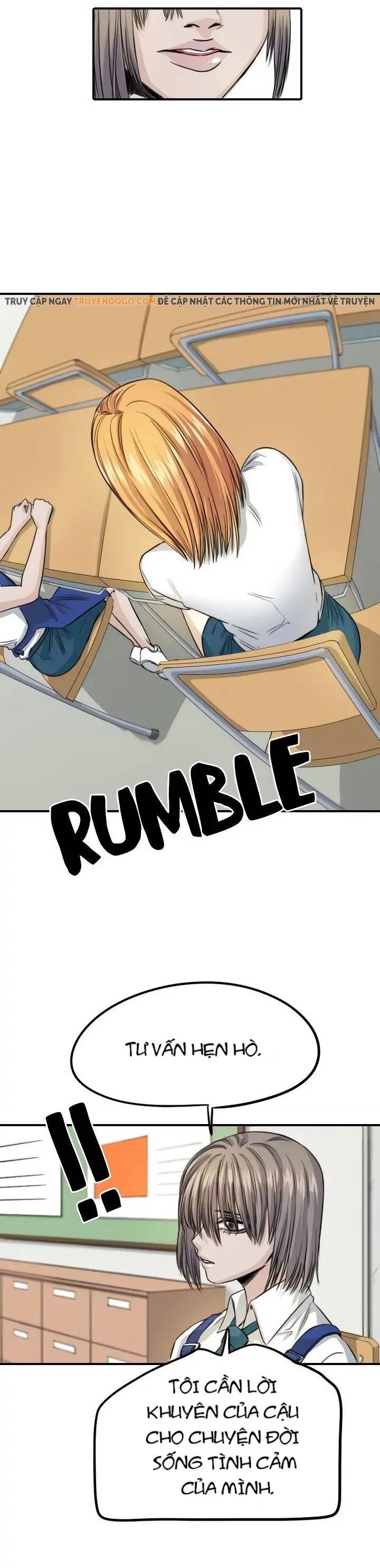 Lãng Mạn Giòn Tan - Chap 86