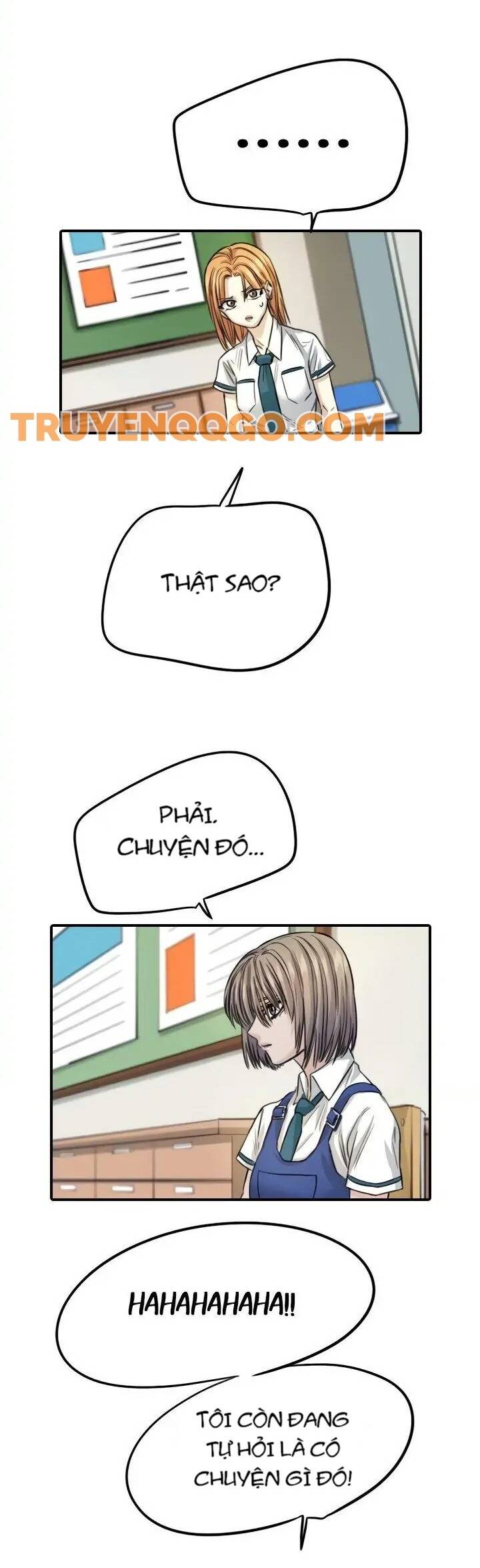 Lãng Mạn Giòn Tan - Chap 86