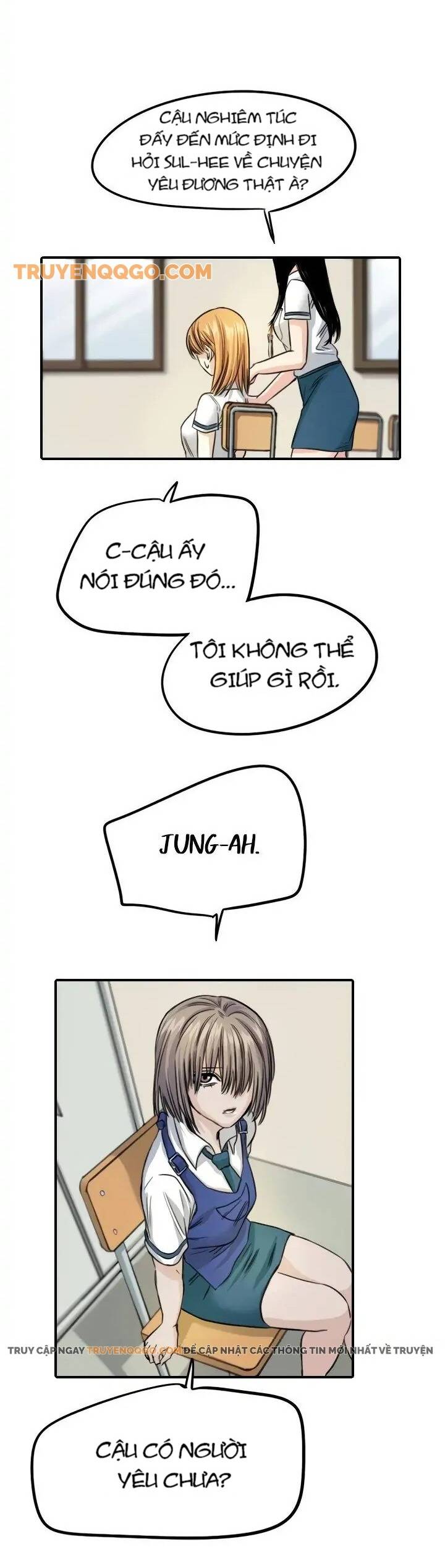 Lãng Mạn Giòn Tan - Chap 86