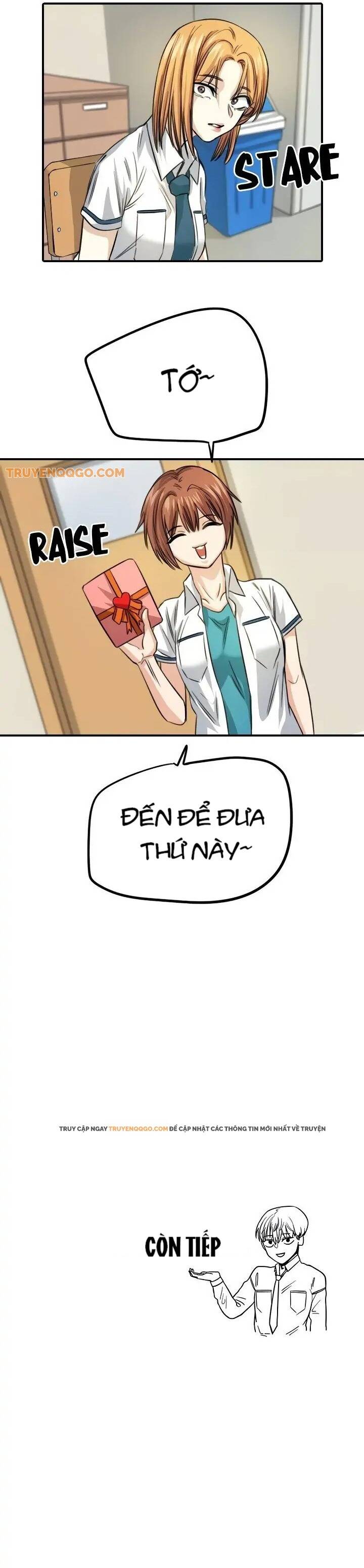 Lãng Mạn Giòn Tan - Chap 86