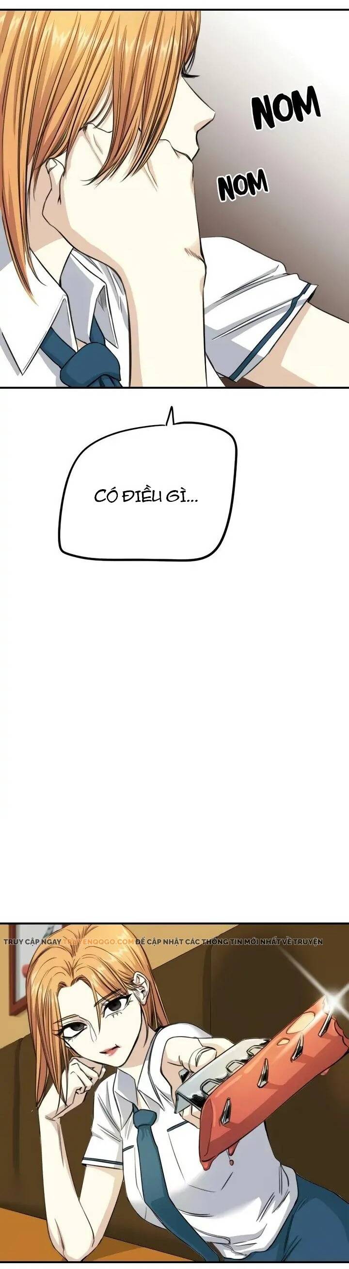 Lãng Mạn Giòn Tan - Chap 86