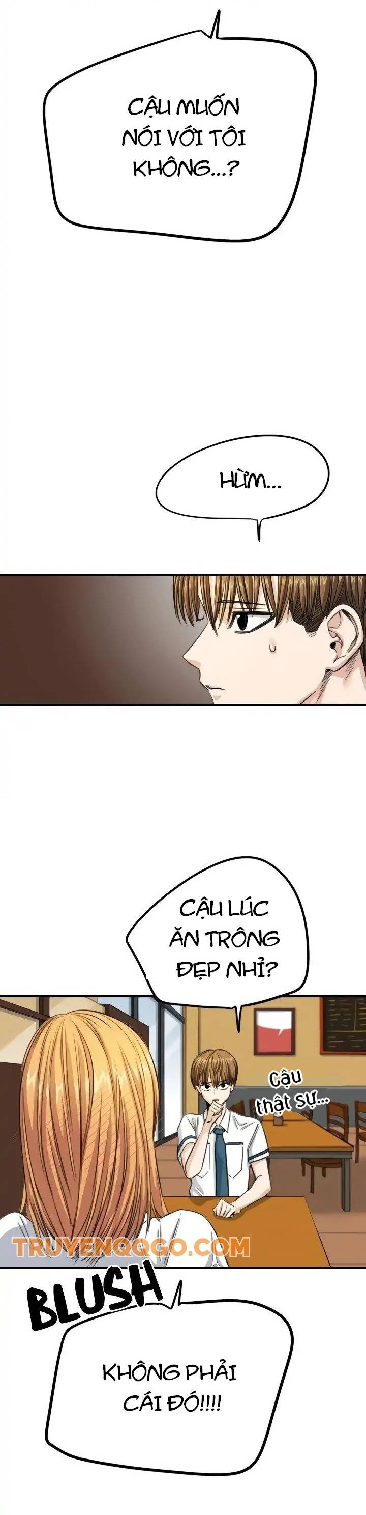 Lãng Mạn Giòn Tan - Chap 86