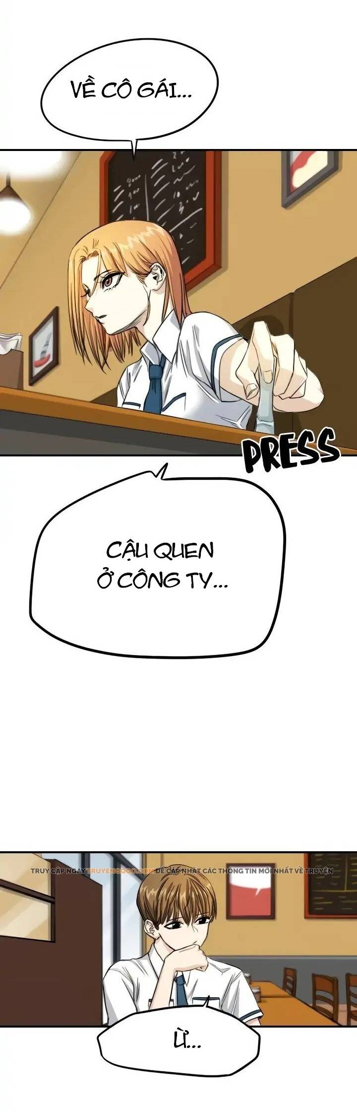 Lãng Mạn Giòn Tan - Chap 86